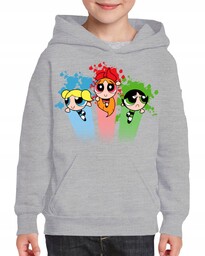 3032 Bluza Z Kapturem Atomówki Bajka Bójka 116