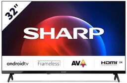 Telewizor LED SHARP 32FH4EA 32'' FHD Android TV