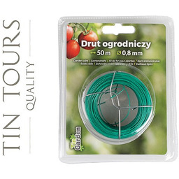 DRUT OGRODNICZY 50mx0,8mm