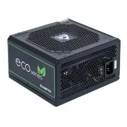 Chieftec GPE-600S 600W 80+ Bronze Czarny Zasilacz