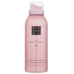 Rituals The Ritual Of Sakura Body Lotion Mousse