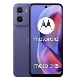 Motorola Moto E15 2/64GB Dual SIM Fresh Lavender