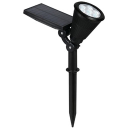 Lampa zewnętrzna wbijana w ziemię solarna FESTIVAL SOLAR