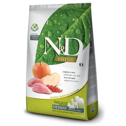 FARMINA N&D Prime Wild Boar & Apple Adult