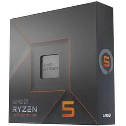 AMD Ryzen 5 7600X BOX (100-100000593WOF) Procesor