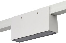Azzardo 2-fazowa lampa sufitowa TRACK LIDO AZ6951 LED