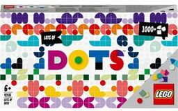 LEGO DOTS, klocki Rozmaitości Dots, 41935