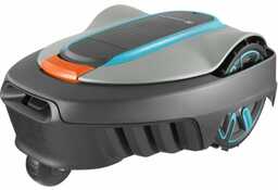 GARDENA Robot koszący Sileno City 250 15001-32 sterowanie