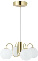 Nordlux - Franca Lampa Wisząca Brass