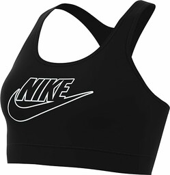 Spódnica Nike Maria fO Open Spódnica Biała/Strata Szara/Matowa