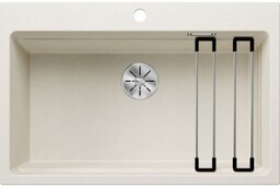 BLANCO 527079 Zlewozmywak ETAGON 8 Silgranit delikatny biały,