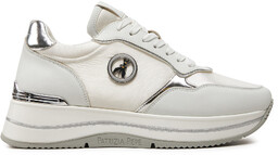 Sneakersy Patrizia Pepe PJ268.30 Biały