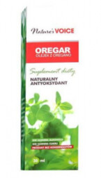 Oregar Olejek z oregano, 30 ml