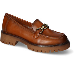 Mokasyny damskie YCC-116 Camel