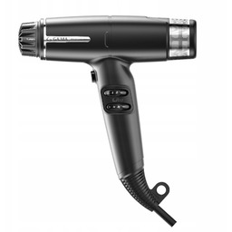 Ga.ma Suszarka do włosów Iq Lite Czarna Black