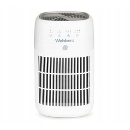 Osuszacz powietrza Webber Q10 45W Timer Biały