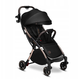 Wózek Spacerowy Lionelo Julie One Black Gold