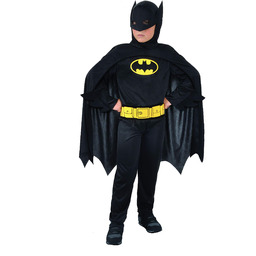Ciao- Batman Dark Knight costume disguise fancy dress
