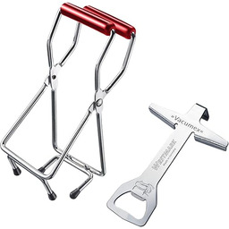 Westmark Zestaw, 2 elementy: 1 Otwieracz do pokrywek