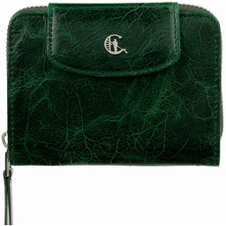 Damski portfel skórzany Canaletto elegancja i funkcjonalność