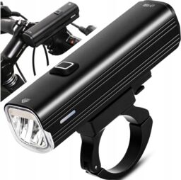 Lampka ROWEROWA Światło LED L3-1000 przód 1000lm latarka