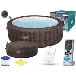 Dmuchane Ogrodowe Spa Lay-Z-Spa Bali Bestway 6001P