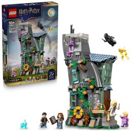 LEGO 76467 Harry Potter Dom Luny Lovegood