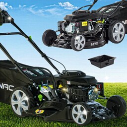 Kosiarka spalinowa NAC LS46-146-HS-ES-NG z napędem, 46 cm,