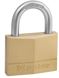 Kłódka mosiężna 170EURD Master Lock