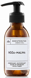 MINISTERSTWO DOBREGO MYDŁA - Hydrofilowy, oczyszczający olejek