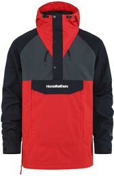 kurtka zimowa męska HORSEFEATHERS SPENCER JACKET Lava Red