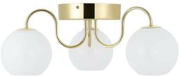 Nordlux - Franca Lampa Sufitowa Brass