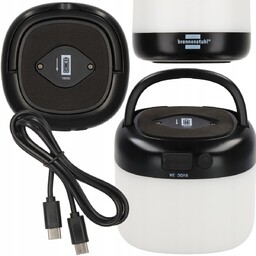 Lampa akumulatorowa Brennenstuhl LED 1W USB wodoodporna SOLARNA