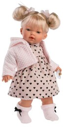 Llorens 33144 Lalka Płacząca Roberta 33 Cm