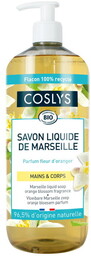 Coslys, Mydło w płynie z oliwą z oliwek