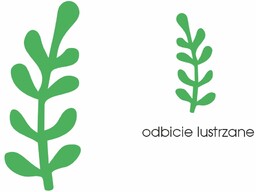 naklejka gałązka wielkanocna 1 naklejka na ścianę zestaw