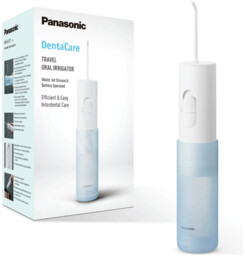Panasonic EW-DJ11 bezprzewodowy irygator do zębów na baterie