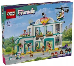 Lego Friends 42621 Szpital w mieście Heartlake
