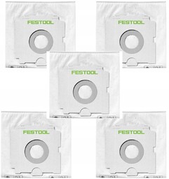 Festool 5 x Worek filtrujący Sc Fis-ct Sys