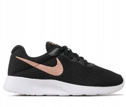 Buty damskie sportowe czarne Nike Tanjun DJ6257-001 r.