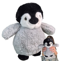Maskotka Pluszowa PINGWINEK Pluszak Przytulanka Pingwin Zwierzątka ZOO