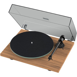 Pro-Ject T1 - Gramofon manualny Orzech
