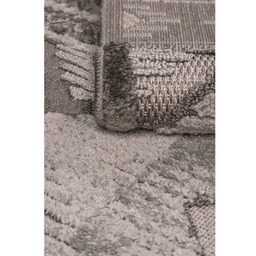 MULTIDECOR Dywan Chiara 80 x 240 cm Szary