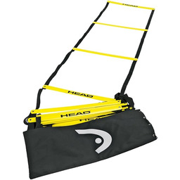 HEAD Agility Ladder akcesoria tenisowe dla dorosłych, uniseks,