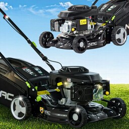 Kosiarka spalinowa NAC LS42-146-NG z napędem, 42 cm,