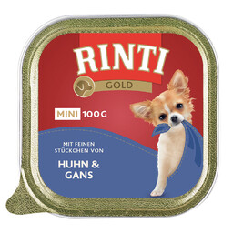 RINTI Gold Mini, 6 x 100 g -