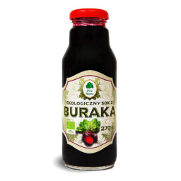Dary Natury Sok z buraka NFC 270 ml