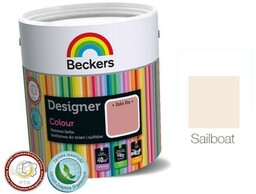 BECKERS Designer Colour Sailboat 2,5L
