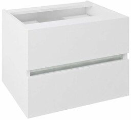 AVICE szafka umywalkowa 60x50x48cm, biała (AV065) AV065-3030