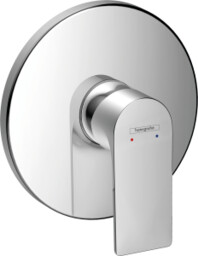 HANSGROHE 72668000 Rebris E Jednouchwytowa bateria prysznicowa, podtynkowa